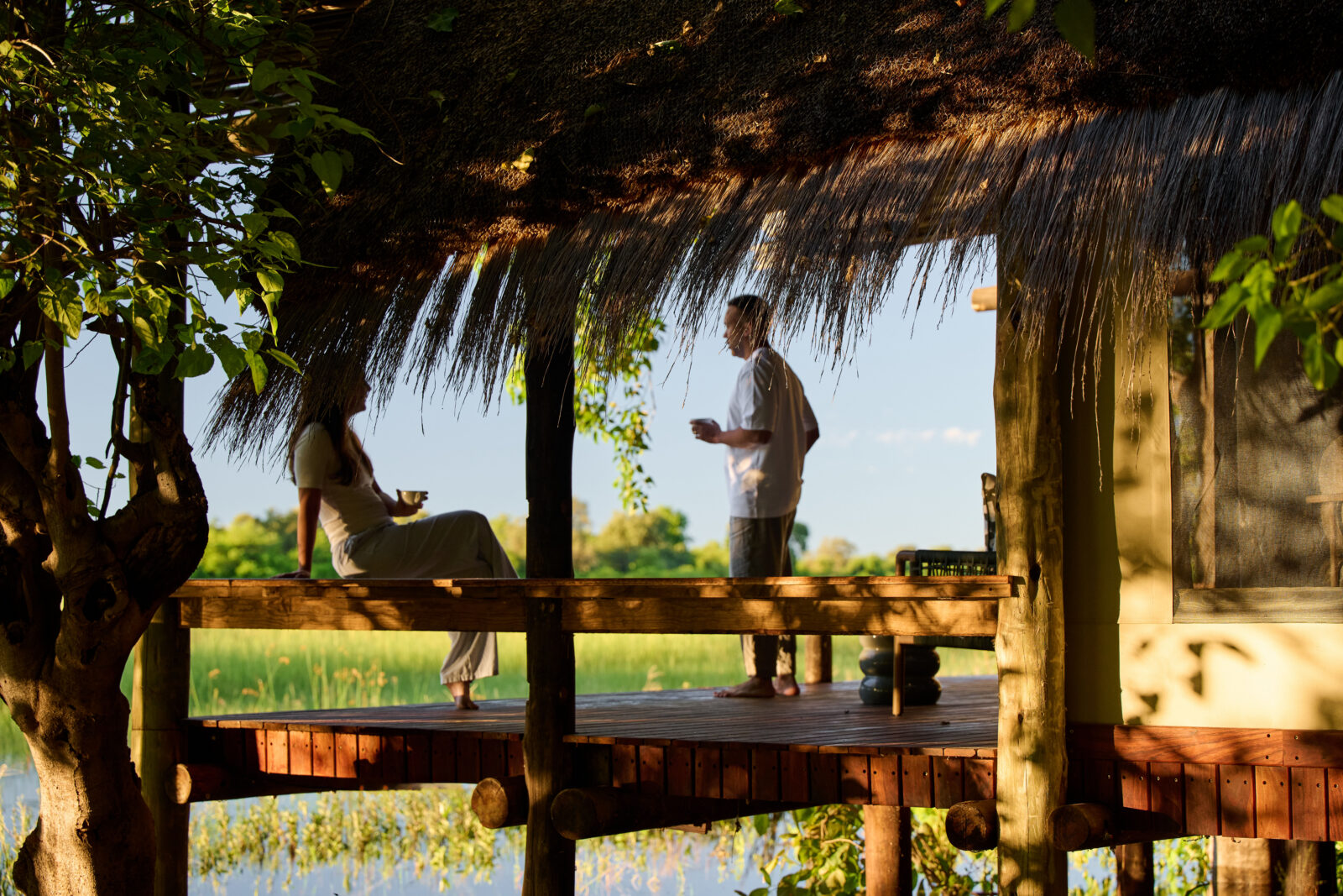 New opening: Sediba Sa Rona, Kwai Concession, Botswana