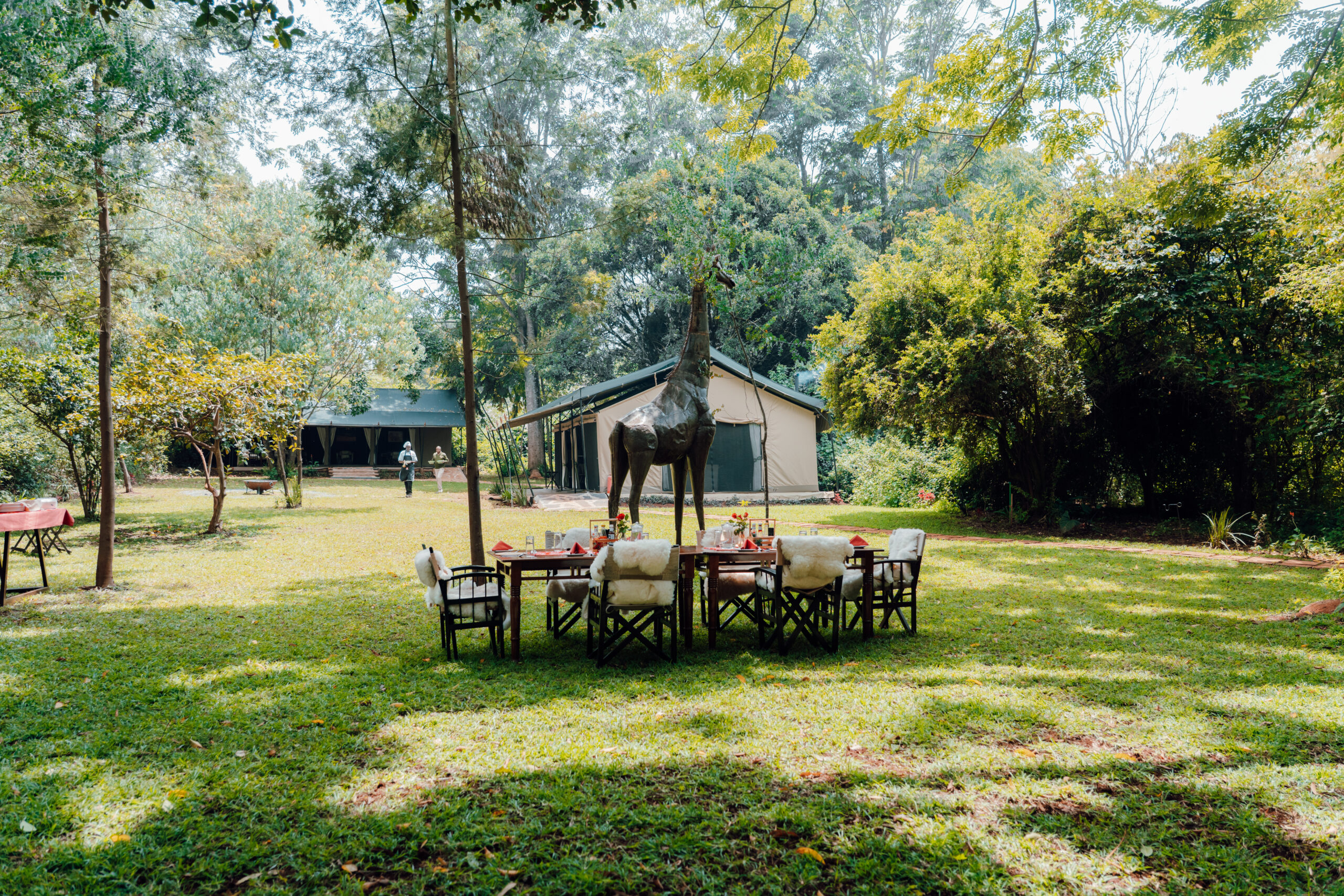 Nairobi Tented Camp