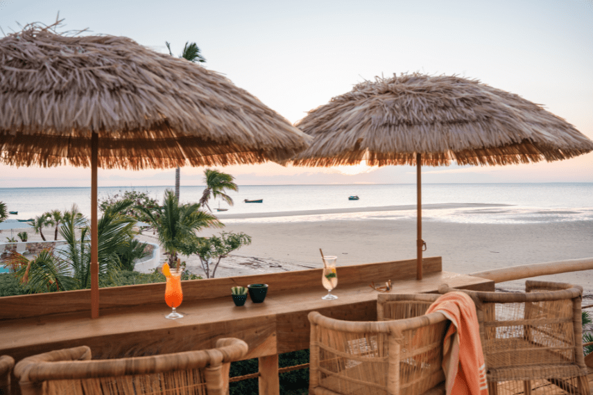 Azura Marlin Beach – Benguerra Island