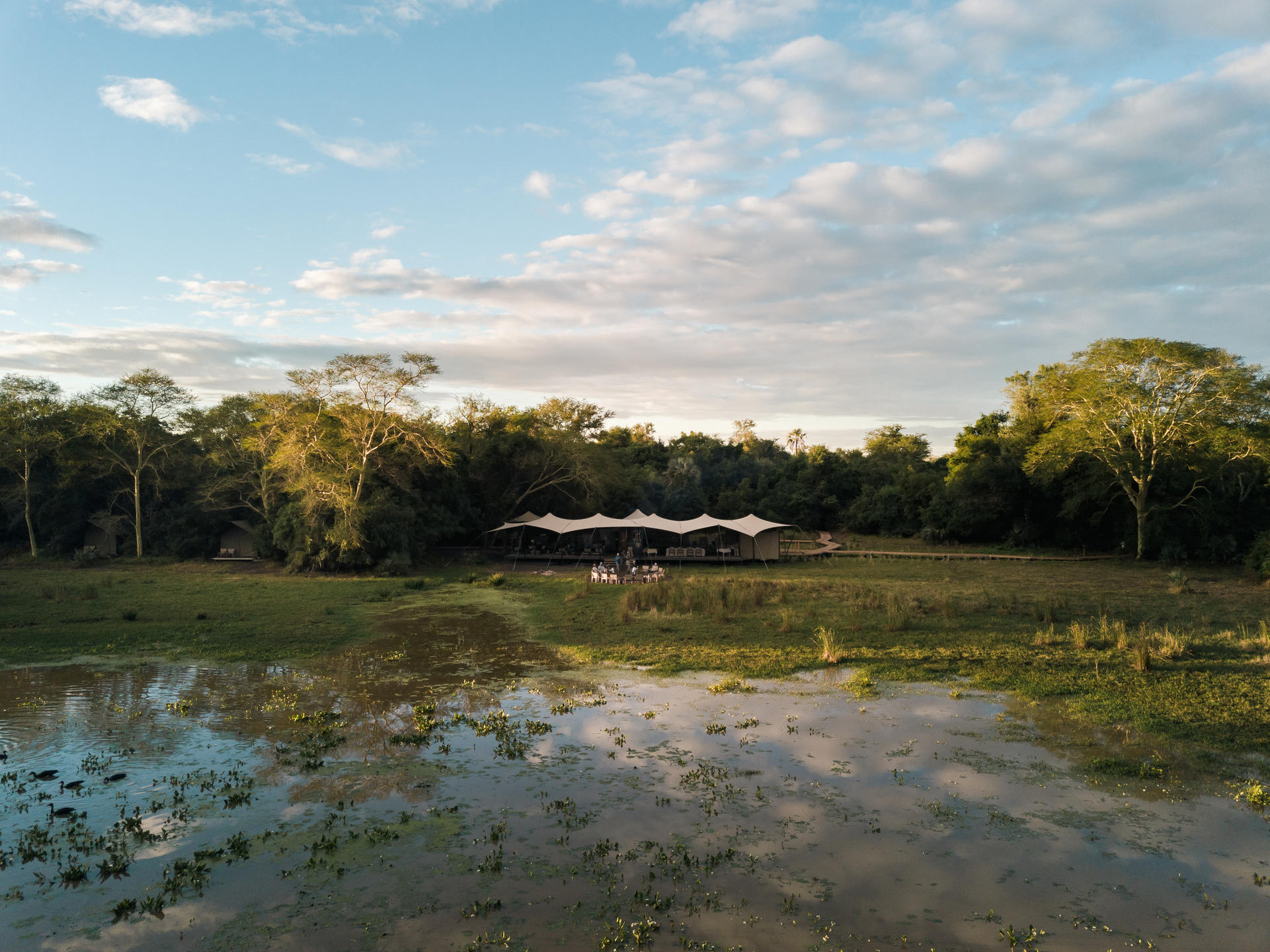 Chicari Camp – Gorongosa National Park