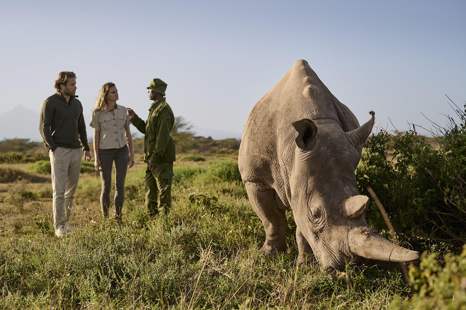 Sanctuary Tambarare Camp – Ol Pejeta Conservancy, Laikipia