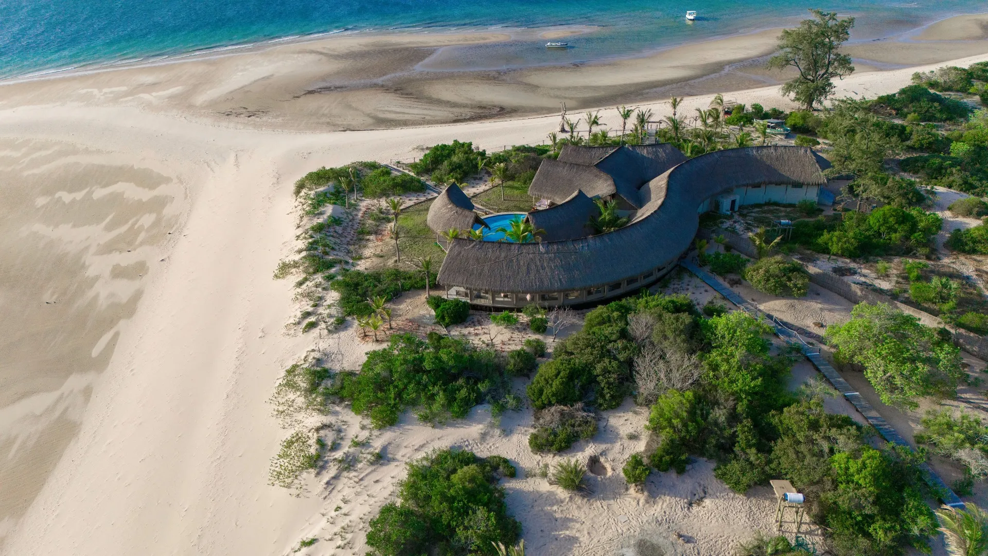 Bazaruto Sands – Bazaruto Island