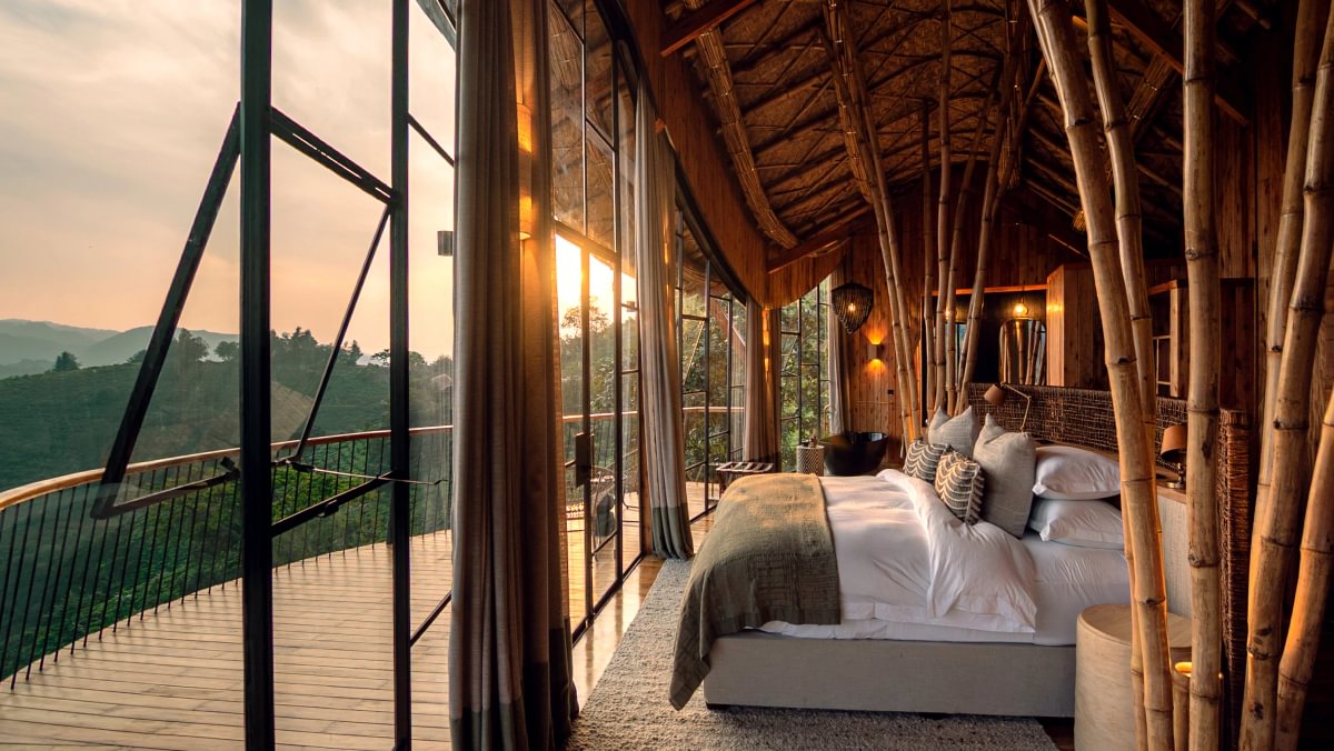 EREBERO HILLS – BWINDI IMPENETRABLE FOREST