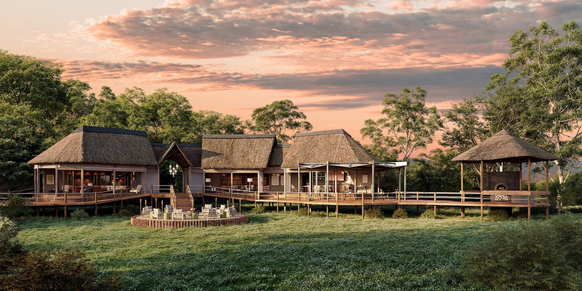 Kanana Nyana – Okavango Delta