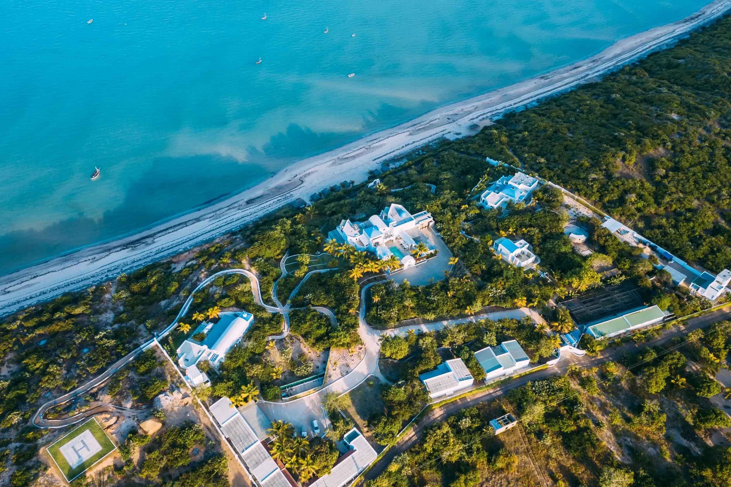 Santorini Mozambique – Vilanculos